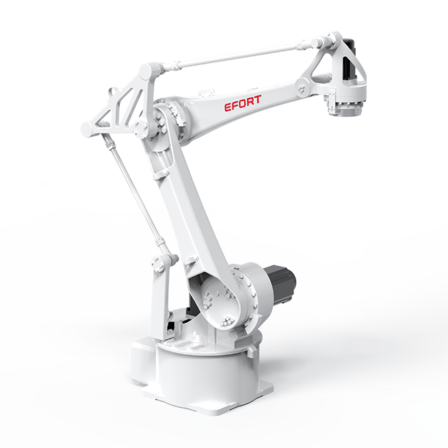 EFORT robot arm palletising